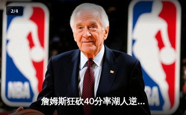 詹姆斯狂砍40分率湖人逆转掘金，季后赛首战告捷 - 2