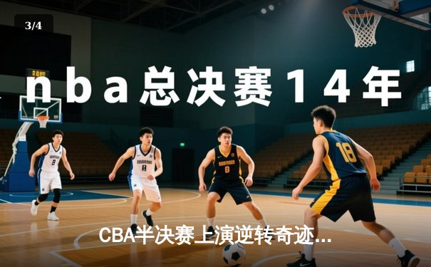 CBA半决赛上演逆转奇迹 辽宁本钢加时力克广东宏远总比分2-1领先 - 3