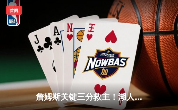 詹姆斯关键三分救主！湖人加时险胜勇士，系列赛战成2-2平