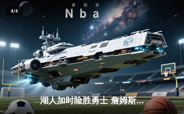 湖人加时险胜勇士 詹姆斯30+三双主宰关键战 - 4