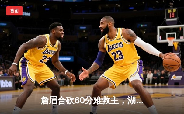 詹眉合砍60分难救主，湖人加时惜败掘金，系列赛0比3陷入绝境